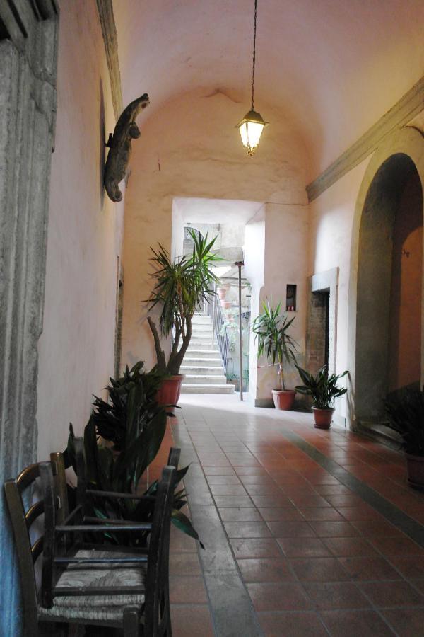 La Casa Del Sole Appartement Caprarola Buitenkant foto