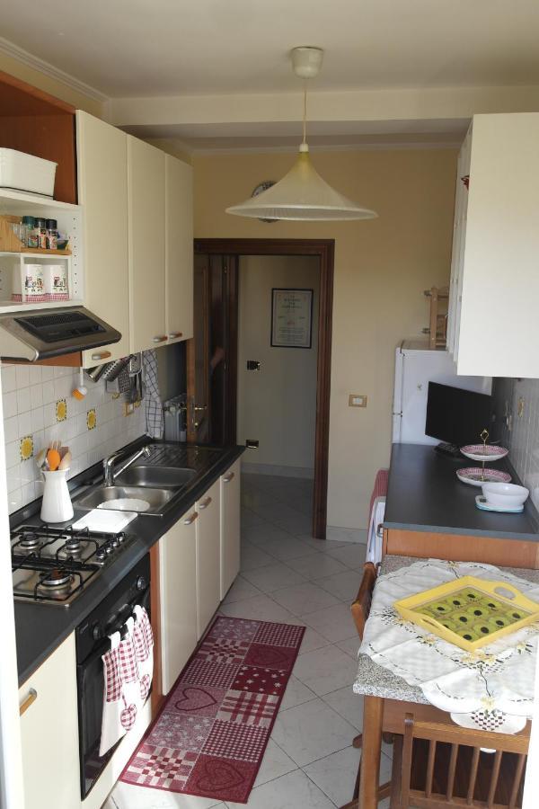 La Casa Del Sole Appartement Caprarola Buitenkant foto