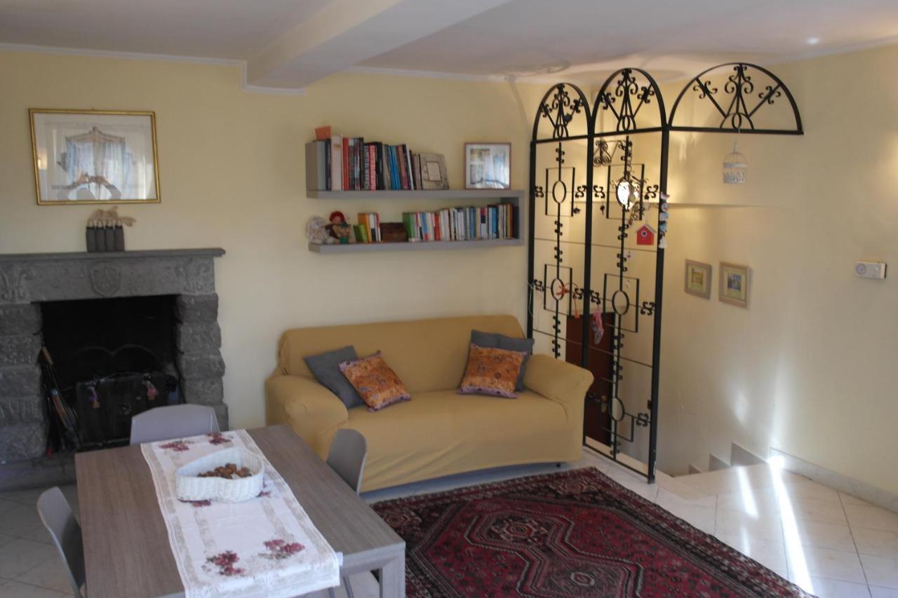 La Casa Del Sole Appartement Caprarola Buitenkant foto