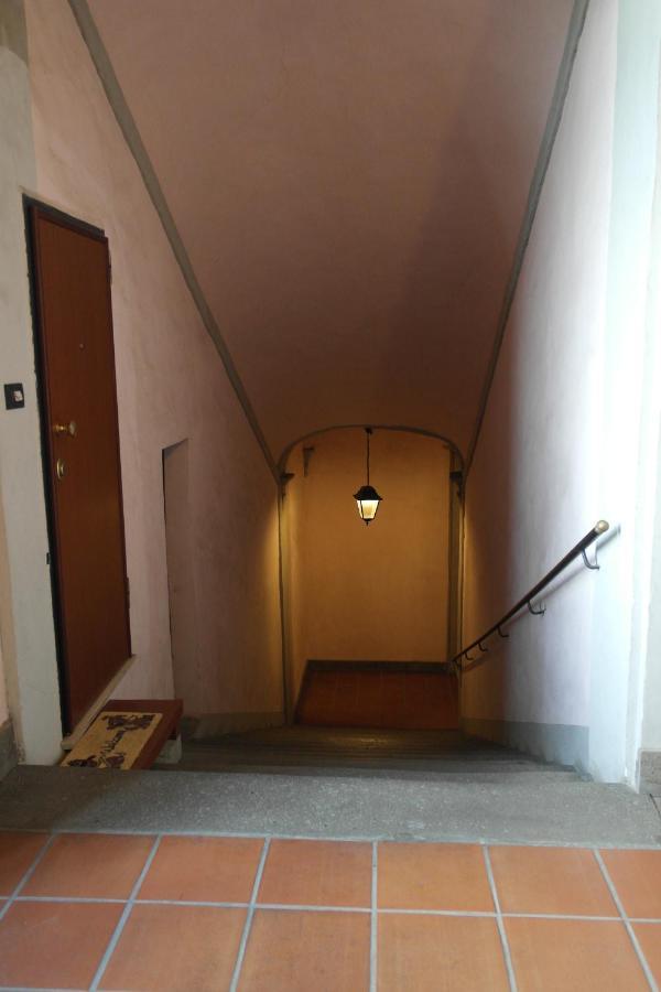 La Casa Del Sole Appartement Caprarola Buitenkant foto