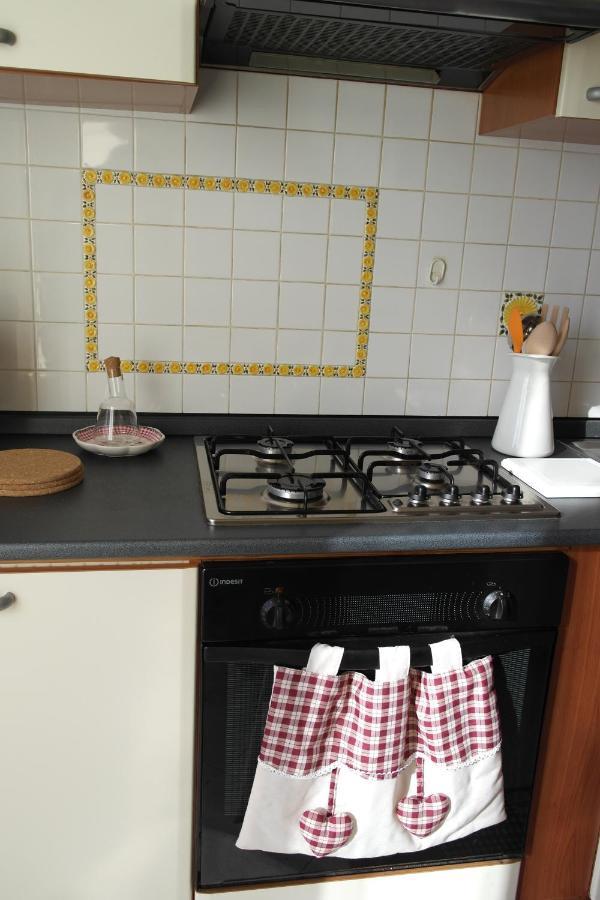 La Casa Del Sole Appartement Caprarola Buitenkant foto