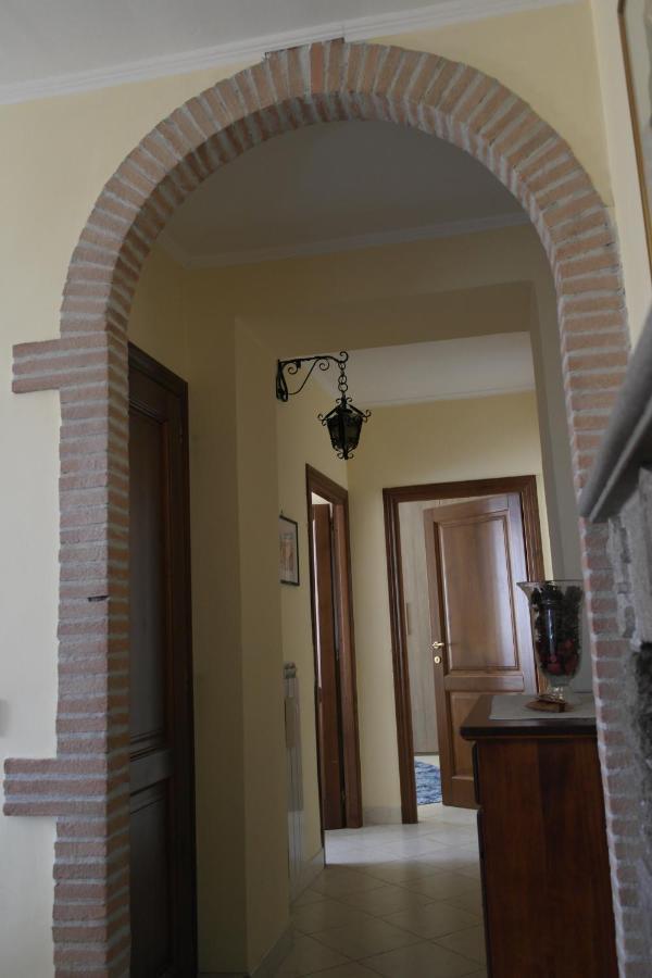 La Casa Del Sole Appartement Caprarola Buitenkant foto